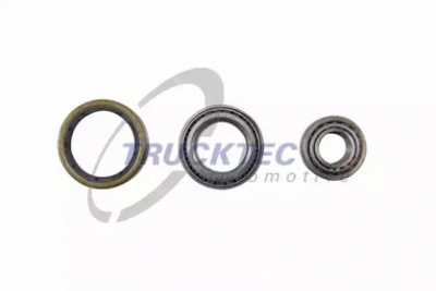 TRUCKTEC AUTOMOTIVE 0231209 -  Комплект подшипника ступицы колеса